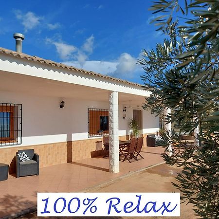 Cortijo Blanco Villa Albondon Eksteriør bilde