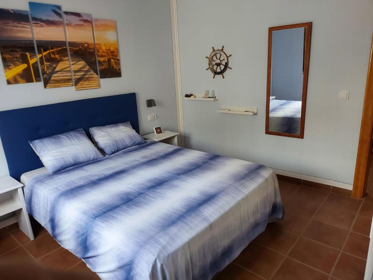 Cortijo Blanco Villa Albondon Eksteriør bilde