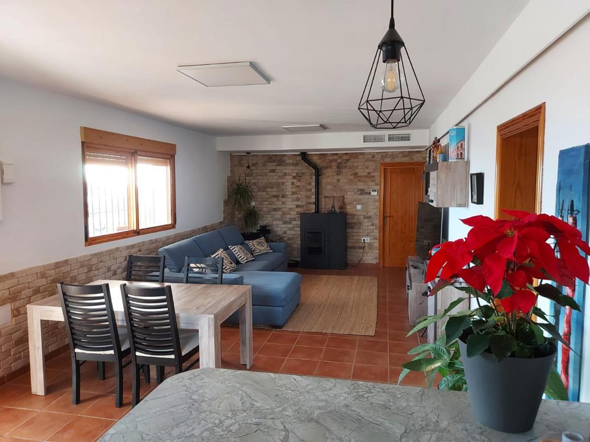 Cortijo Blanco Villa Albondon Eksteriør bilde
