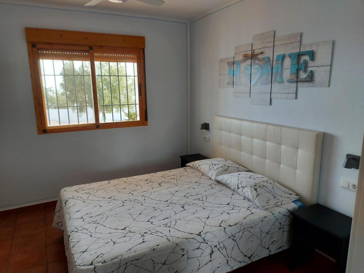 Cortijo Blanco Villa Albondon Eksteriør bilde