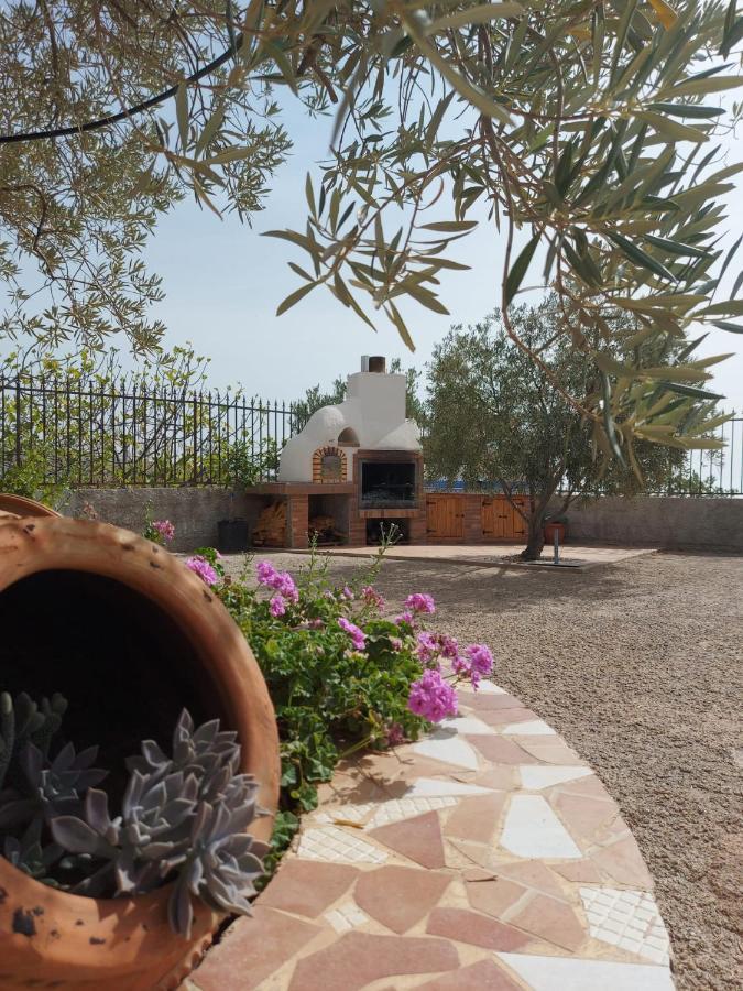 Cortijo Blanco Villa Albondon Eksteriør bilde