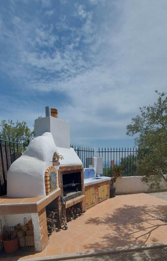 Cortijo Blanco Villa Albondon Eksteriør bilde