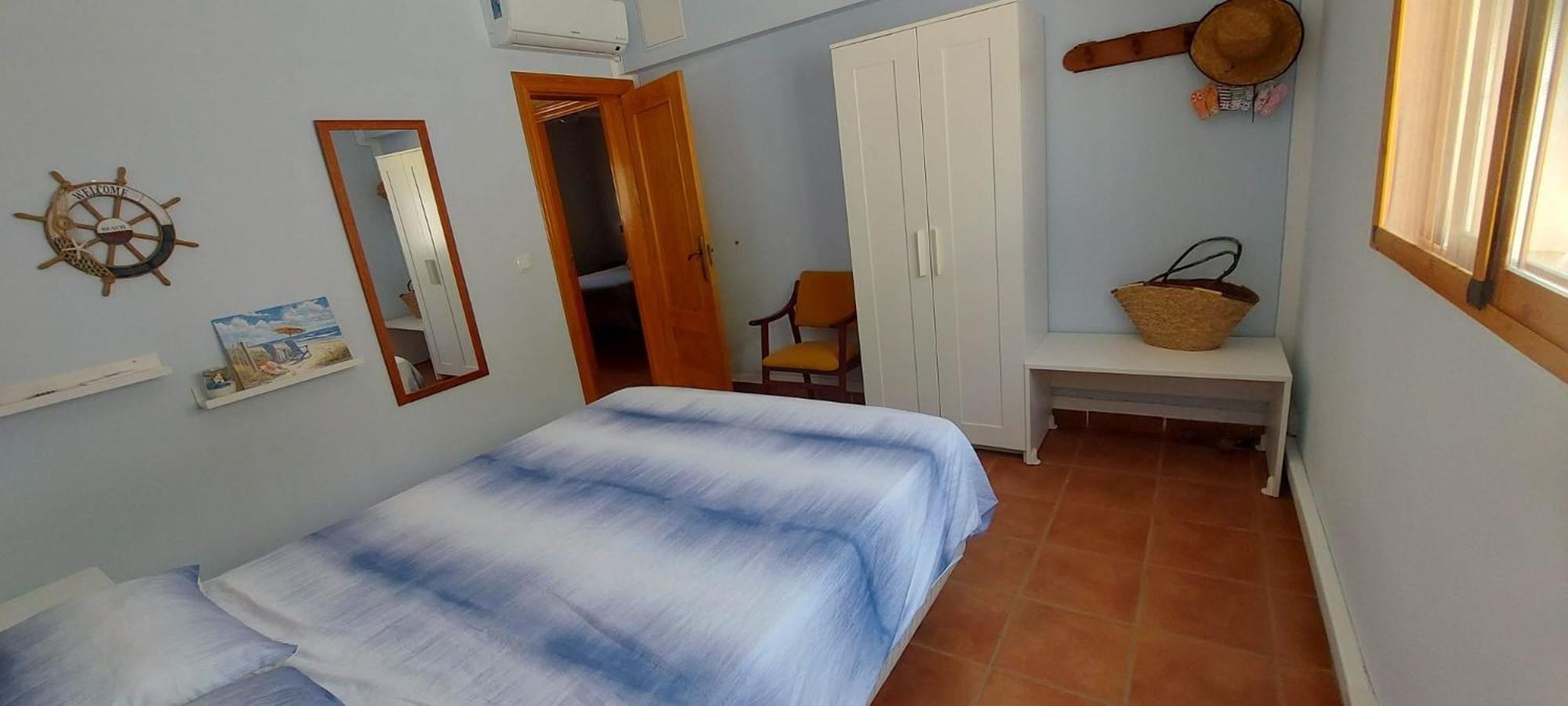 Cortijo Blanco Villa Albondon Eksteriør bilde