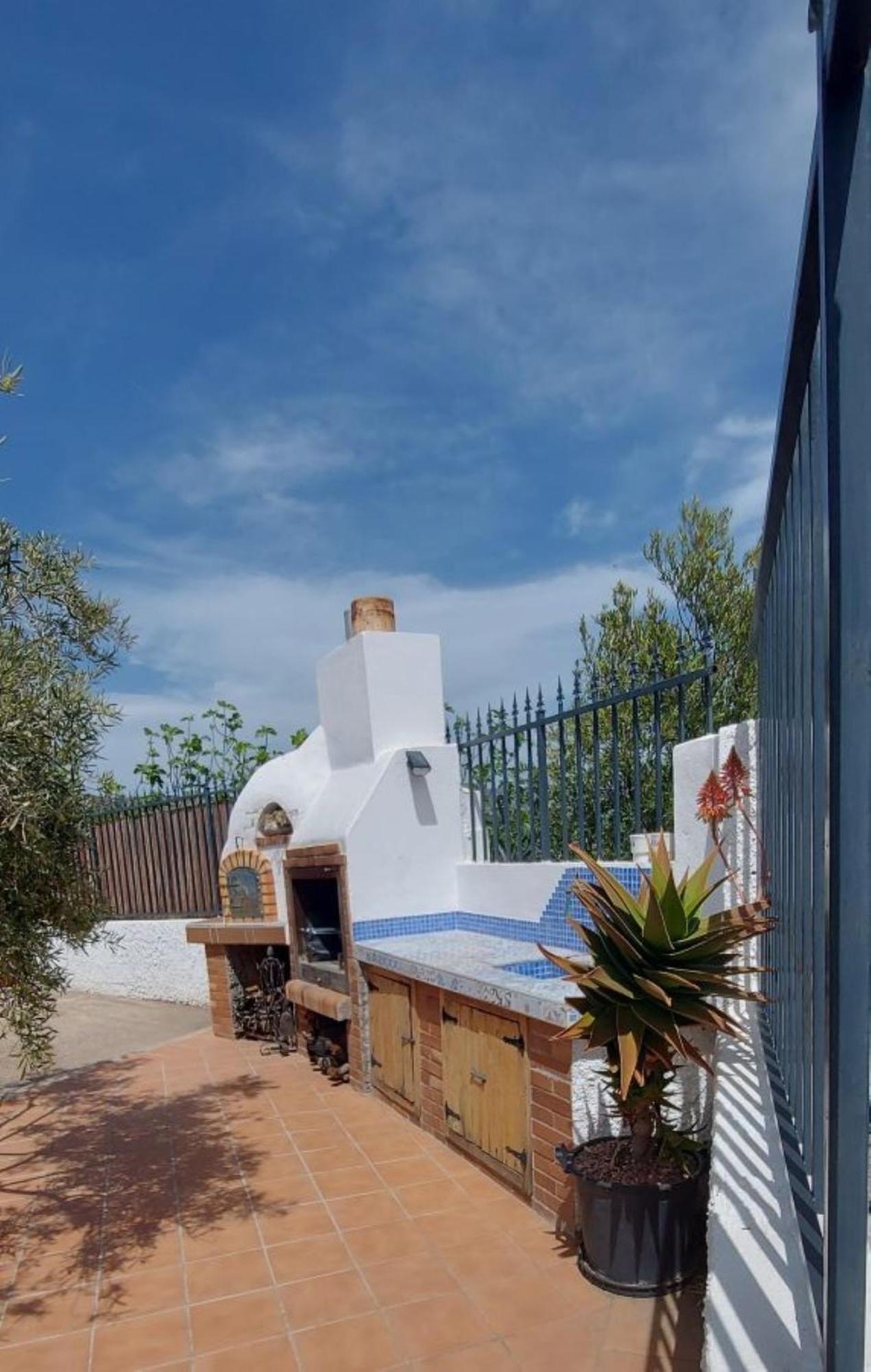 Cortijo Blanco Villa Albondon Eksteriør bilde